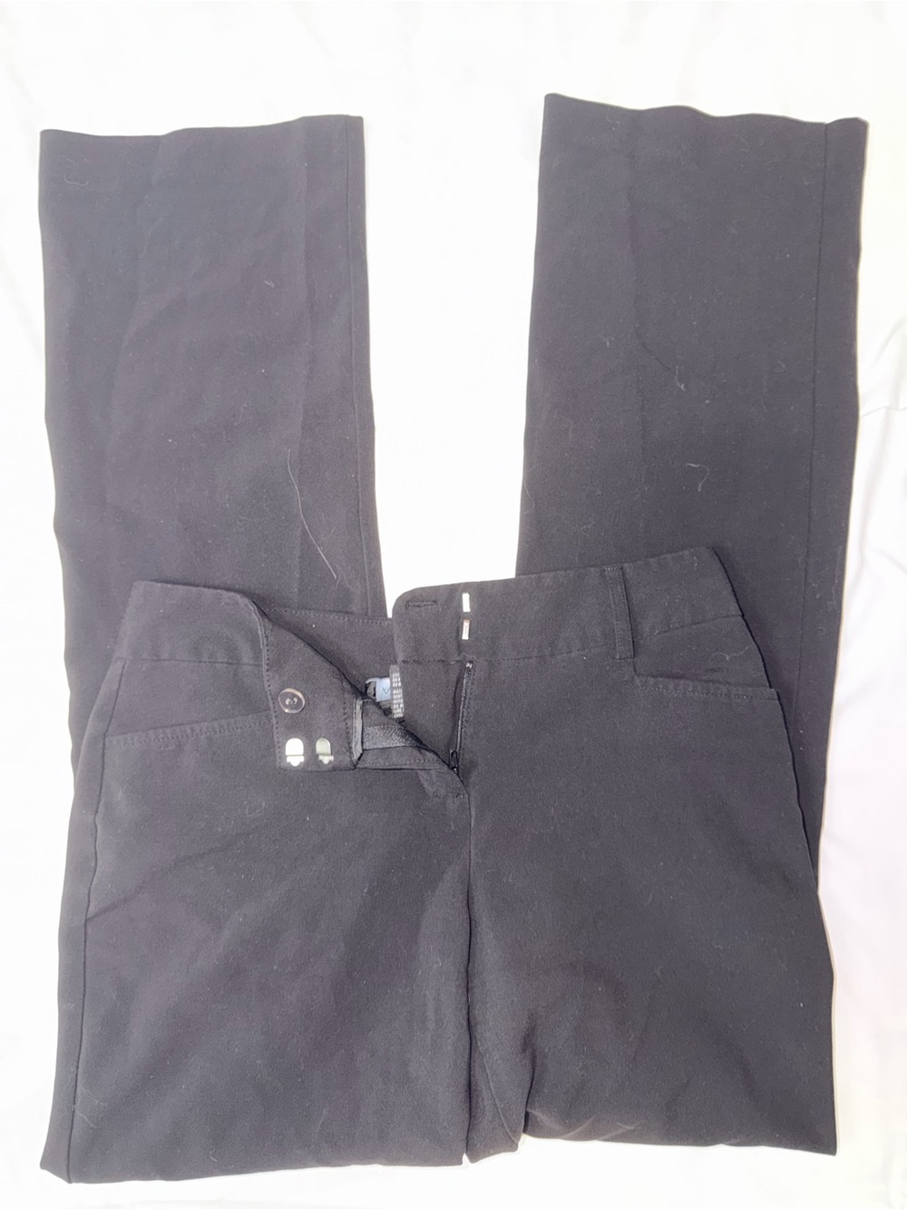 A. Byer Black Dress Pants - Picture 5 of 5